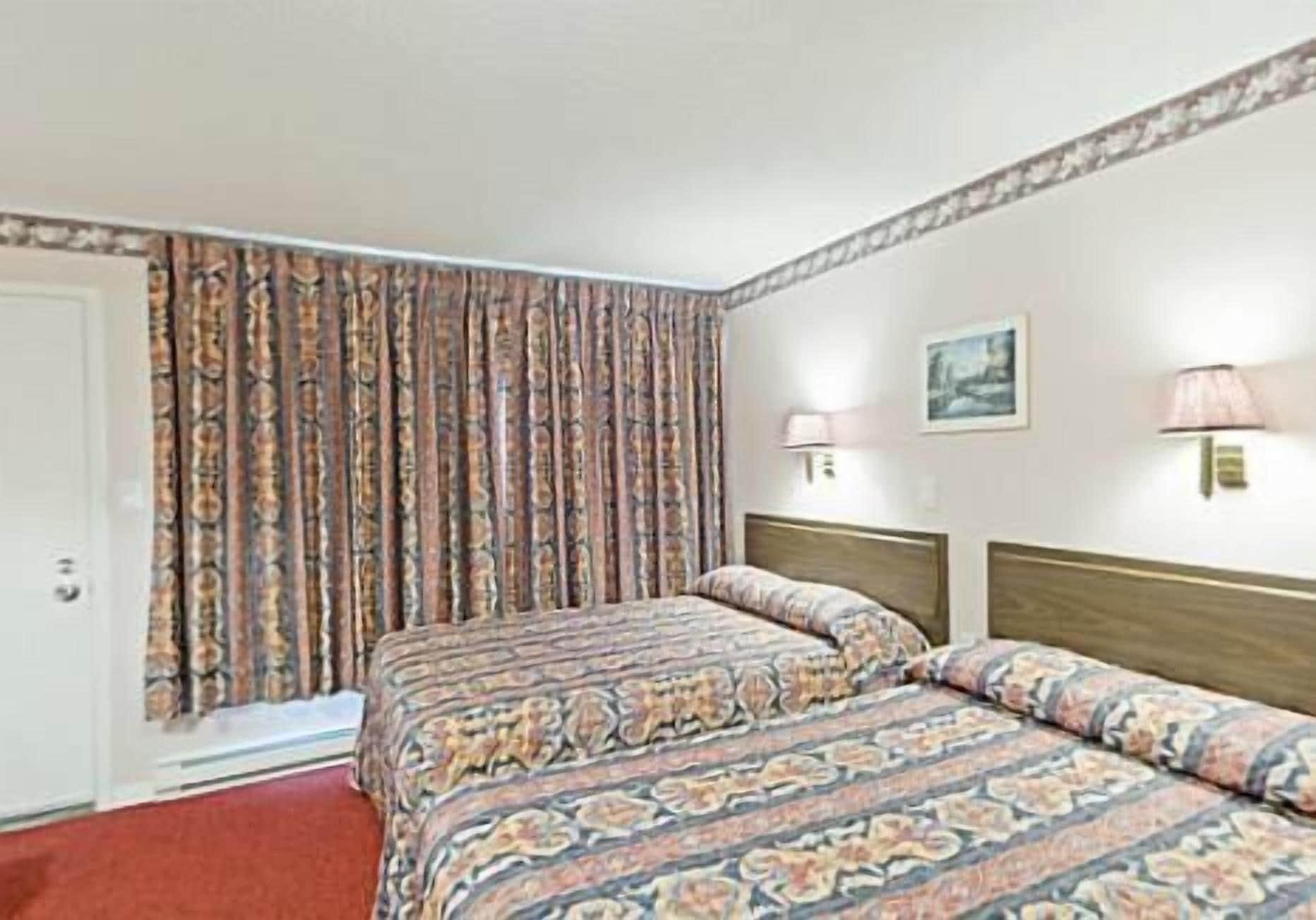 Milan Garden Inn Thorold Bagian luar foto