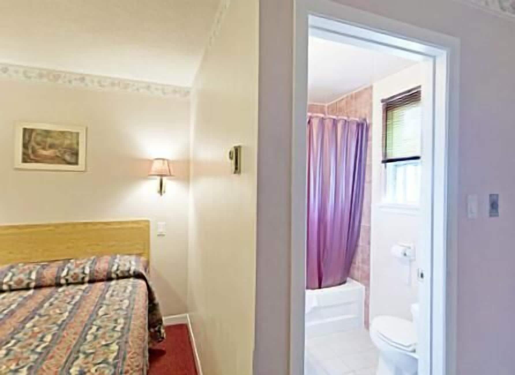 Milan Garden Inn Thorold Bagian luar foto