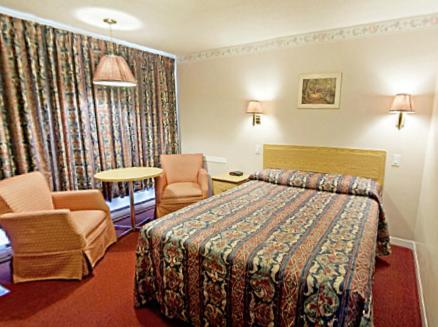 Milan Garden Inn Thorold Bagian luar foto
