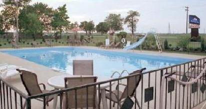Milan Garden Inn Thorold Bagian luar foto