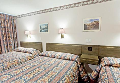 Milan Garden Inn Thorold Bagian luar foto