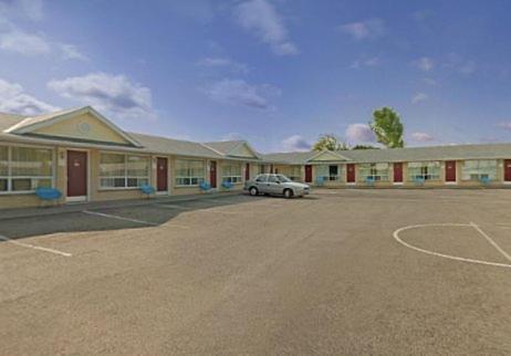 Milan Garden Inn Thorold Bagian luar foto