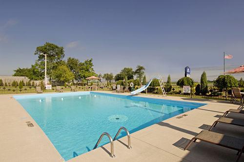 Milan Garden Inn Thorold Fasilitas foto