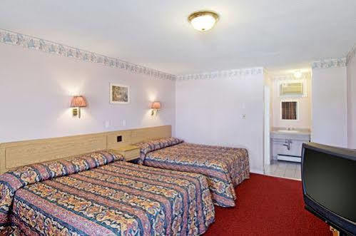 Milan Garden Inn Thorold Bagian luar foto