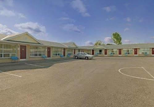 Milan Garden Inn Thorold Bagian luar foto