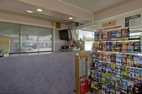 Milan Garden Inn Thorold Bagian luar foto